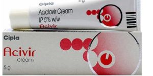 Generic Zovirax 5% (Acyclovir) Cream