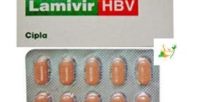 Generic Epivir (Lamivir HBV) Tablets