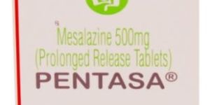 Brand Pentasa Tablets