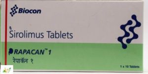 Generic Rapamune (Sirolimus) Tablets