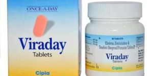 Generic Atripla (Viraday) Tablets