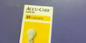 Accu Chek Lancets