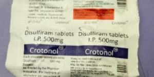 Crotonol Tablets