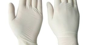 White Hand Gloves