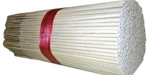 White Raw Incense Sticks