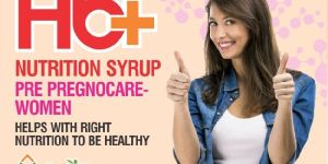 GudBerg Pre Pregnocare Women Nutrition Syrup