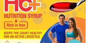 GudBerg Rich in Iron Nutrition Syrup
