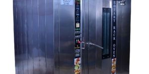 Rotary Rack Oven