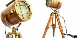 Spotlight Table Lamp