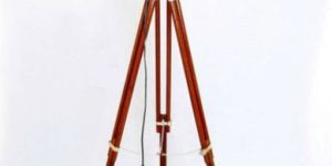 Vintage Spotlight Floor Lamp