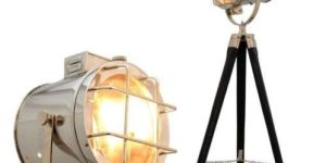 Vintage Theater Floor Lamp