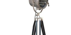 Wood Based Floor Lamp