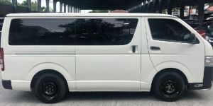 Used TOYOTA COASTER BUS