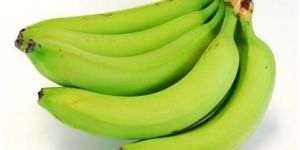 Fresh Green Banana