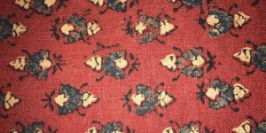 Printed Linen Fabric