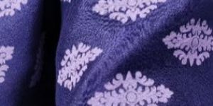 Printed Silk Fabric