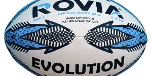 Evolution Rugby Match Ball
