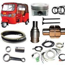 Three Wheeler Parts