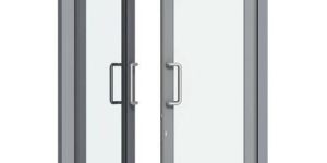 Aluminum Window Section