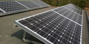 Solar Panel Aluminium Section