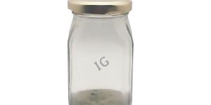 250g(180 Ml) Honey Square Jar