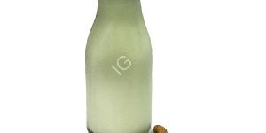 300 Ml Square Milk Bottle