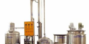 Honey Processing Machine