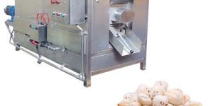 Makhana Roaster Machine