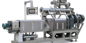 Popping and Puffing Machine