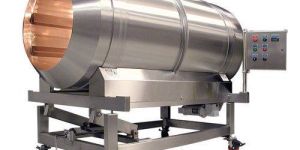 Puff Snacks Roaster Machine