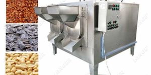 Seeds Roaster Machine