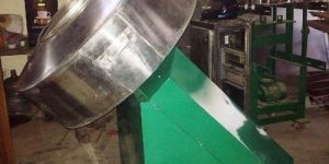 Batch Type Flavouring Machine