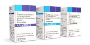 Trajenta Duo Tablets