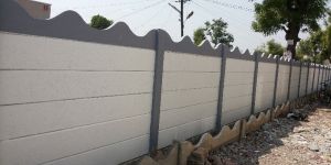 Cement Compound Wall