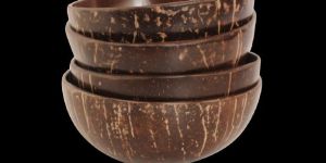 Coconut Shell Bowls