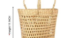 Kauna Grass Baskets