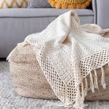 Macrame Blanket