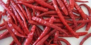 Dry Red Chilli