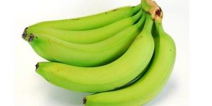 Fresh Green Banana