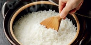 Steam Rice
