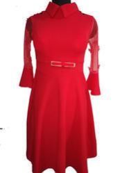 Ladies Fancy Long Dress