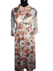 Ladies Party Wear Long Dress