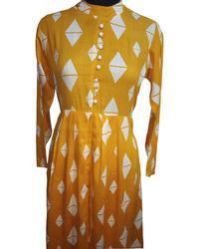 Ladies Rayon Long Kurti