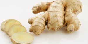Fresh Raw Ginger