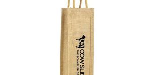 Jute Bottle Bag