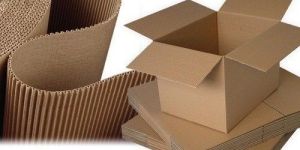 7 Ply Corrugated Packaging Box