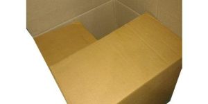 Plain Corrugated Carton Box