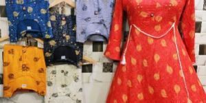 Ladies Anarkali Suit