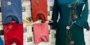 Ladies Embroidered Kurti