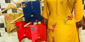 Ladies Ethnic Kurti